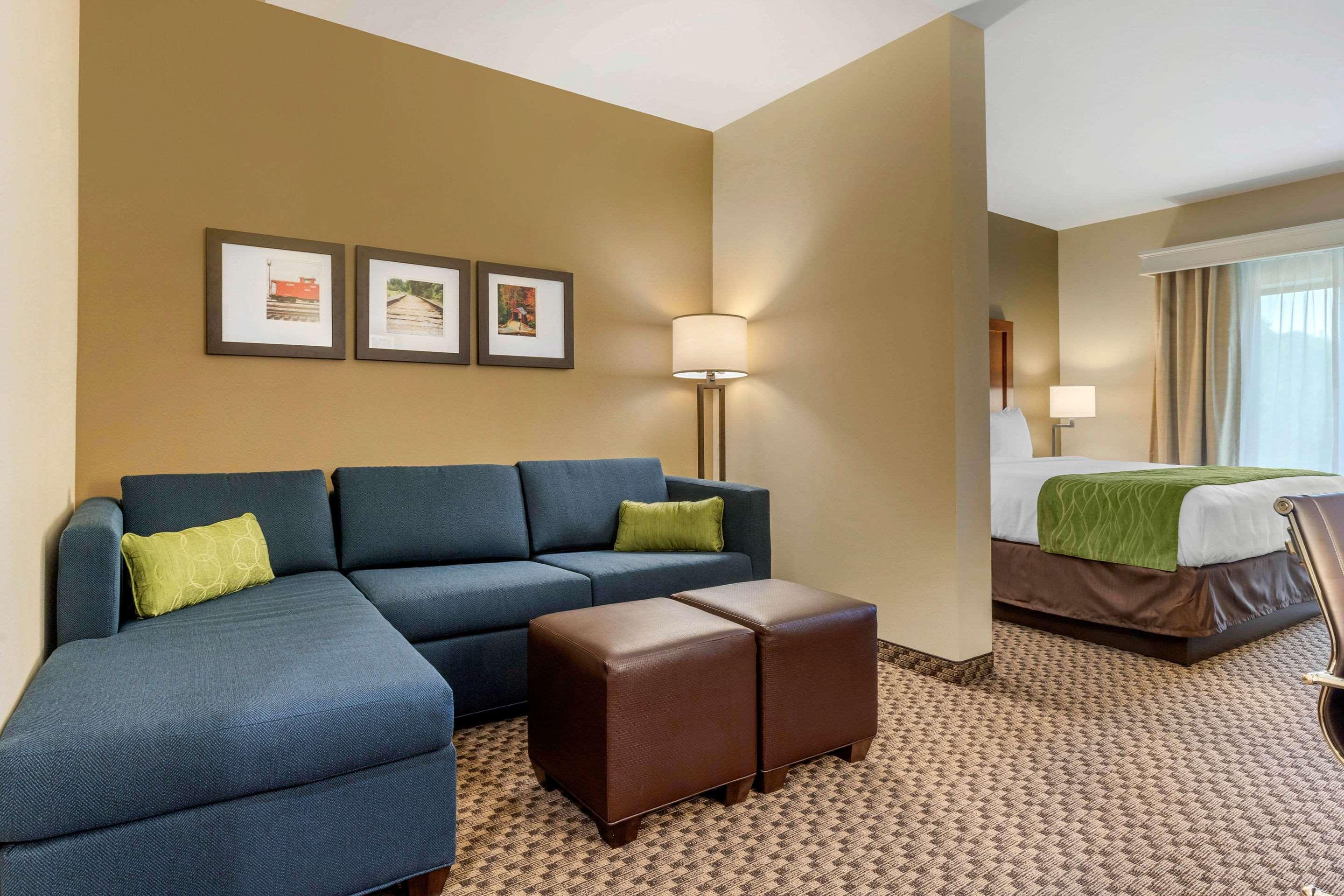 Comfort Inn & Suites Florence Exterior foto