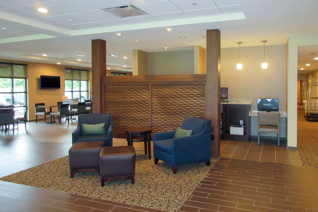 Comfort Inn & Suites Florence Interior foto