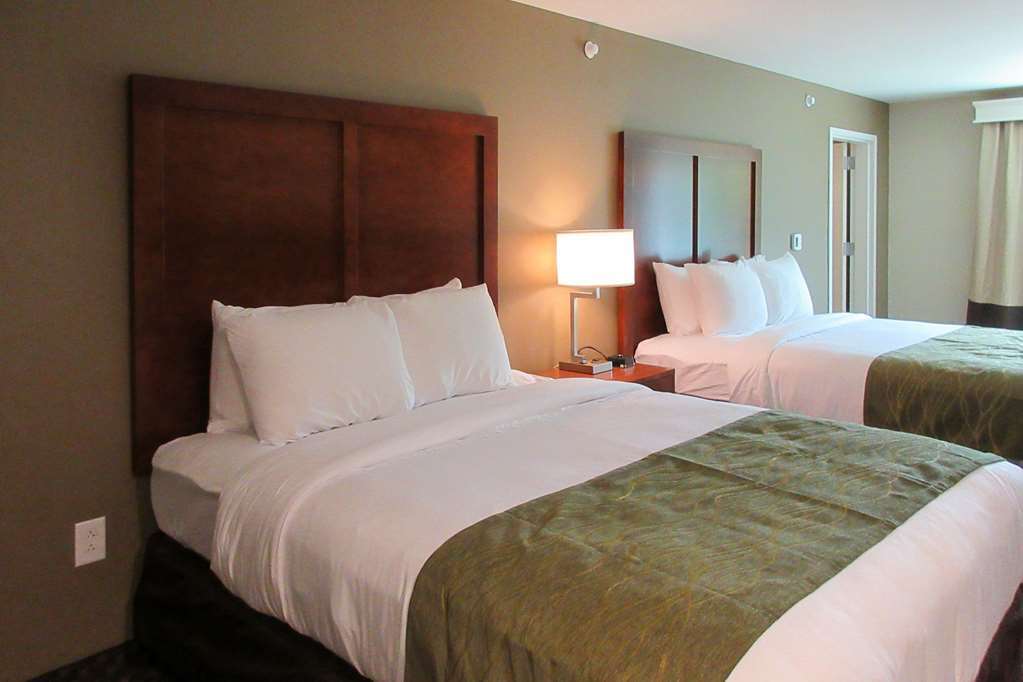 Comfort Inn & Suites Florence Quarto foto