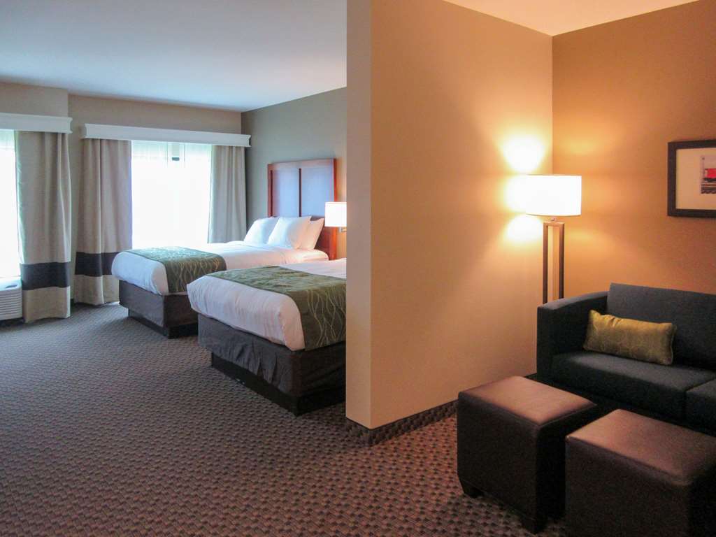 Comfort Inn & Suites Florence Quarto foto