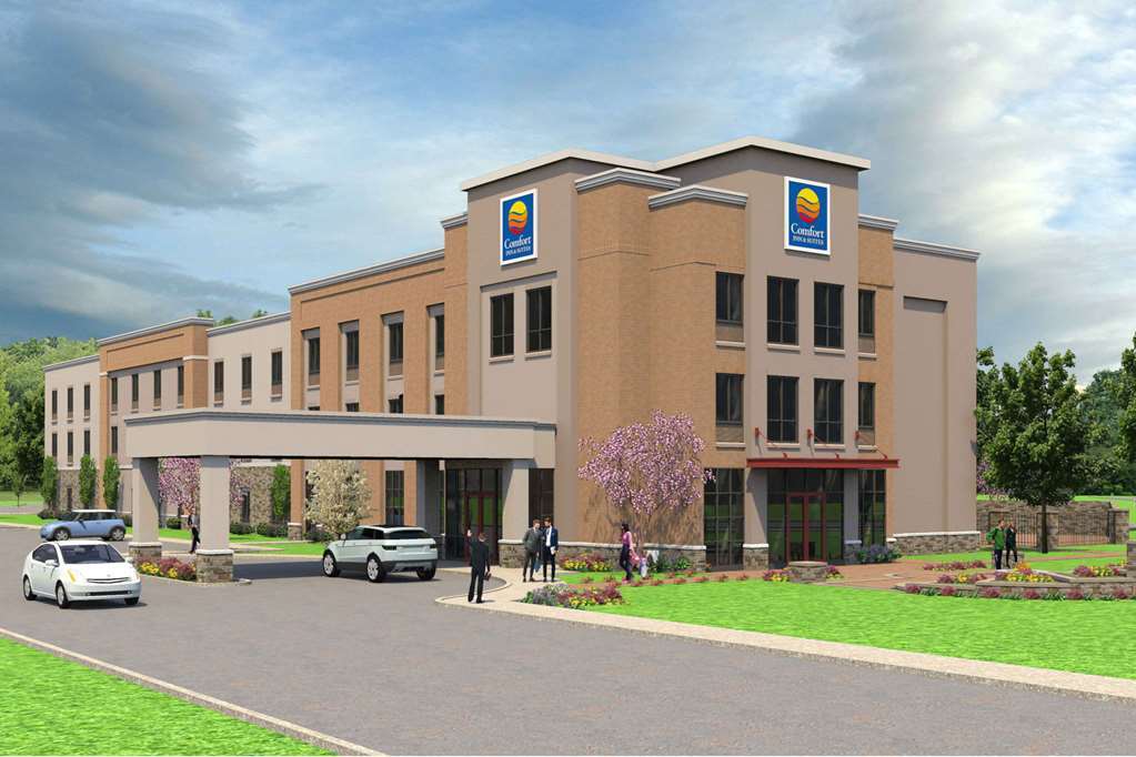 Comfort Inn & Suites Florence Exterior foto